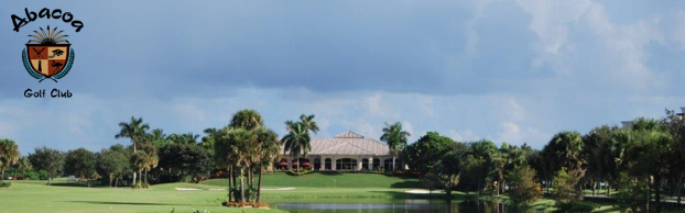 Abacoa Golf Club